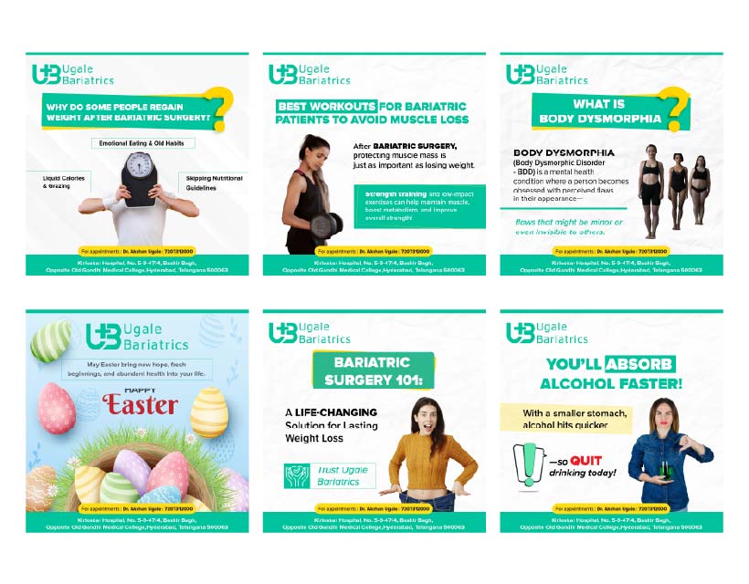 Ugale Bariatrics